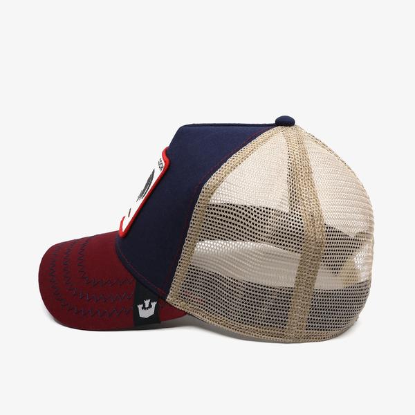 Goorin Bros The Cock Unisex Lacivert Şapka_2