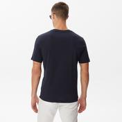 Scotch & Soda Peace Bird Erkek Siyah T-Shirt
