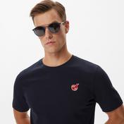 Scotch & Soda Peace Bird Erkek Siyah T-Shirt