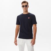 Scotch & Soda Peace Bird Erkek Siyah T-Shirt