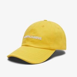 Les Benjamins Essential Erkek Sarı Şapka