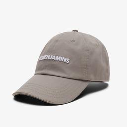 Les Benjamins Essential Erkek Gri Şapka