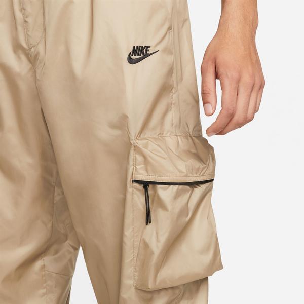 Nike Tech Woven Lnd Erkek Kahverengi Eşofman Altı_5