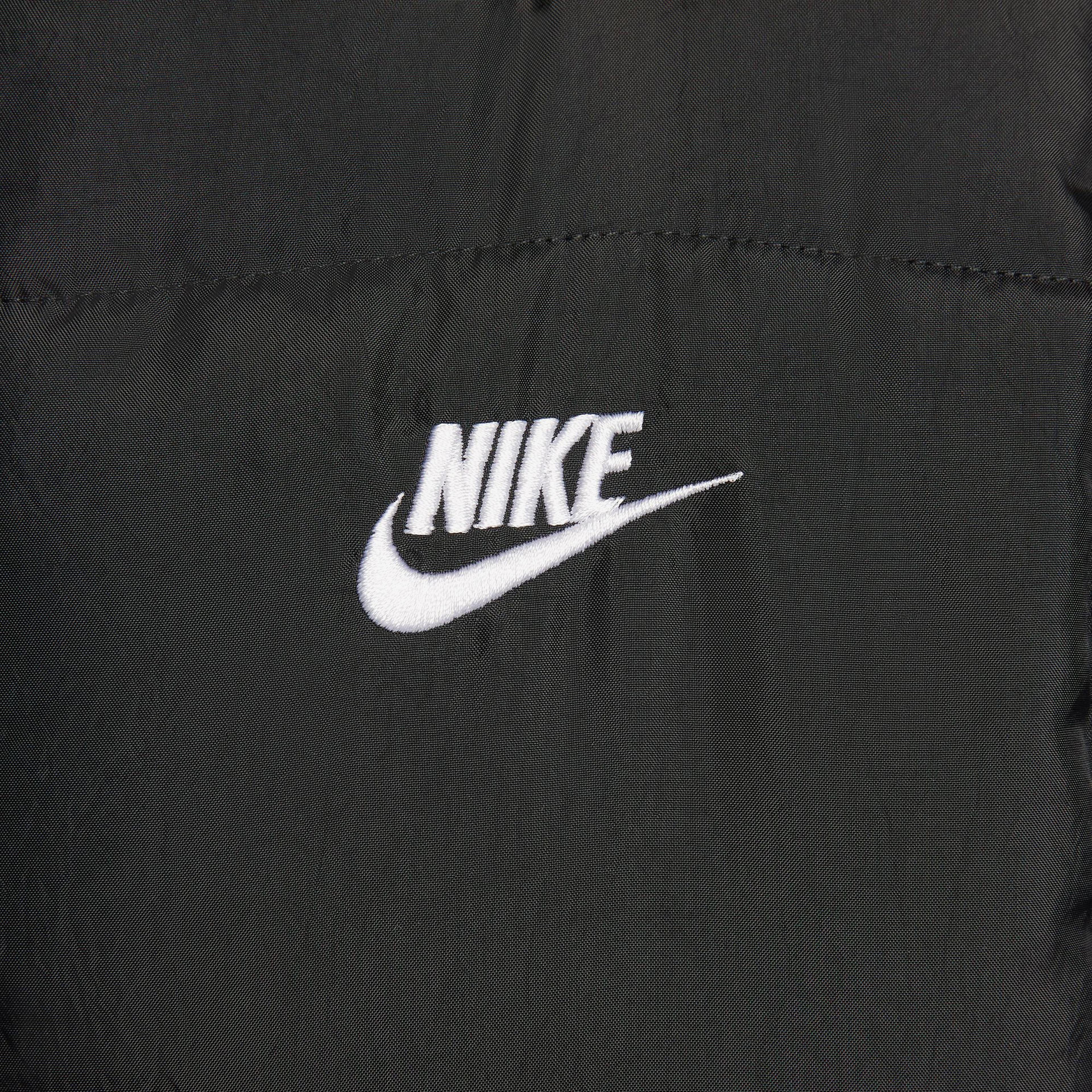 Nike Sportswear Therma Fit Classic Vest Kadın Siyah Yelek
