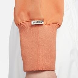 Nike Sportswear Collection Crop Kadın Turuncu Ceket