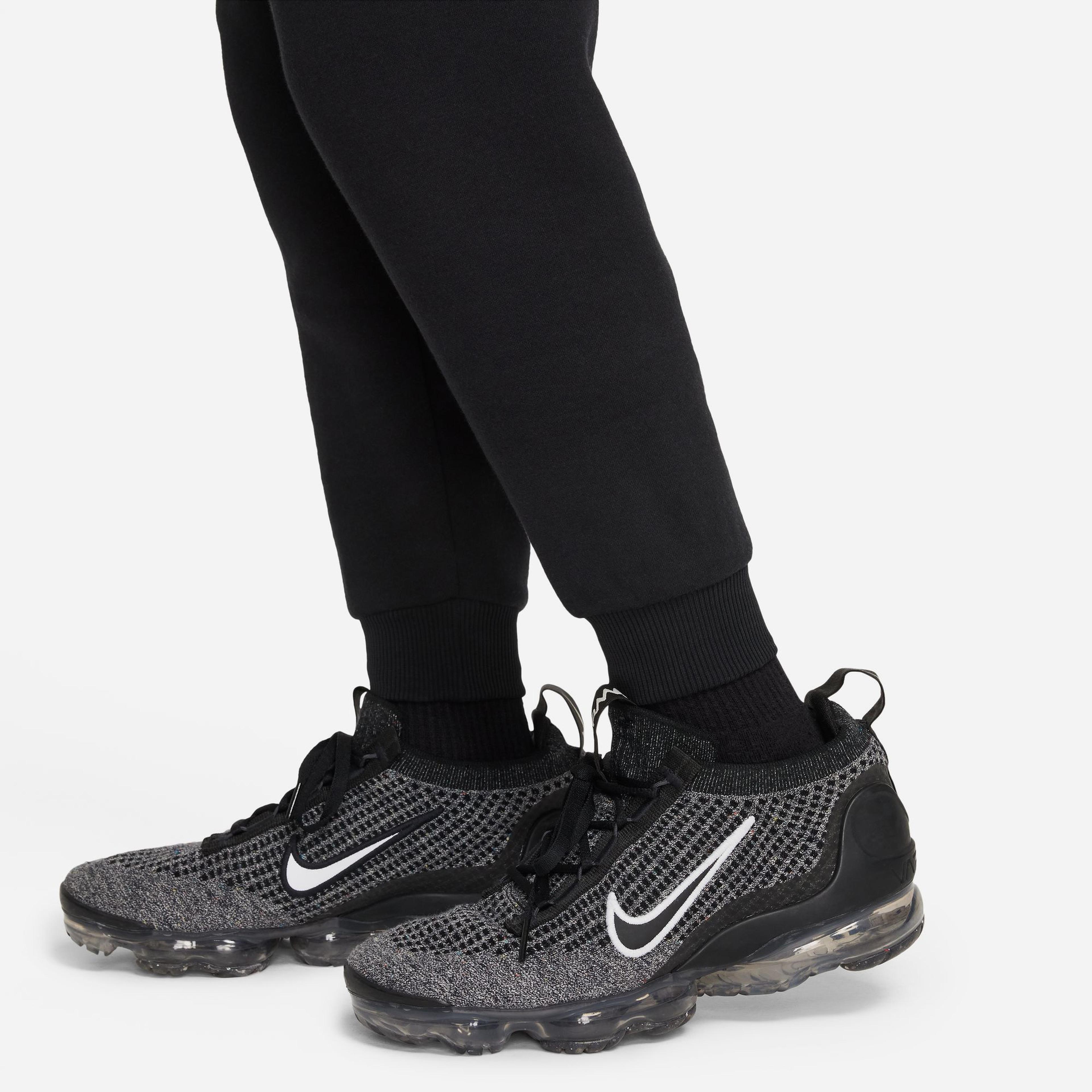 Nike Sportswear Club Fleece Çocuk Siyah Eşofman Altı