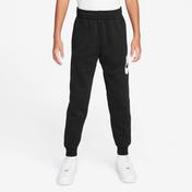 Nike Sportswear Club Fleece Çocuk Siyah Eşofman Altı