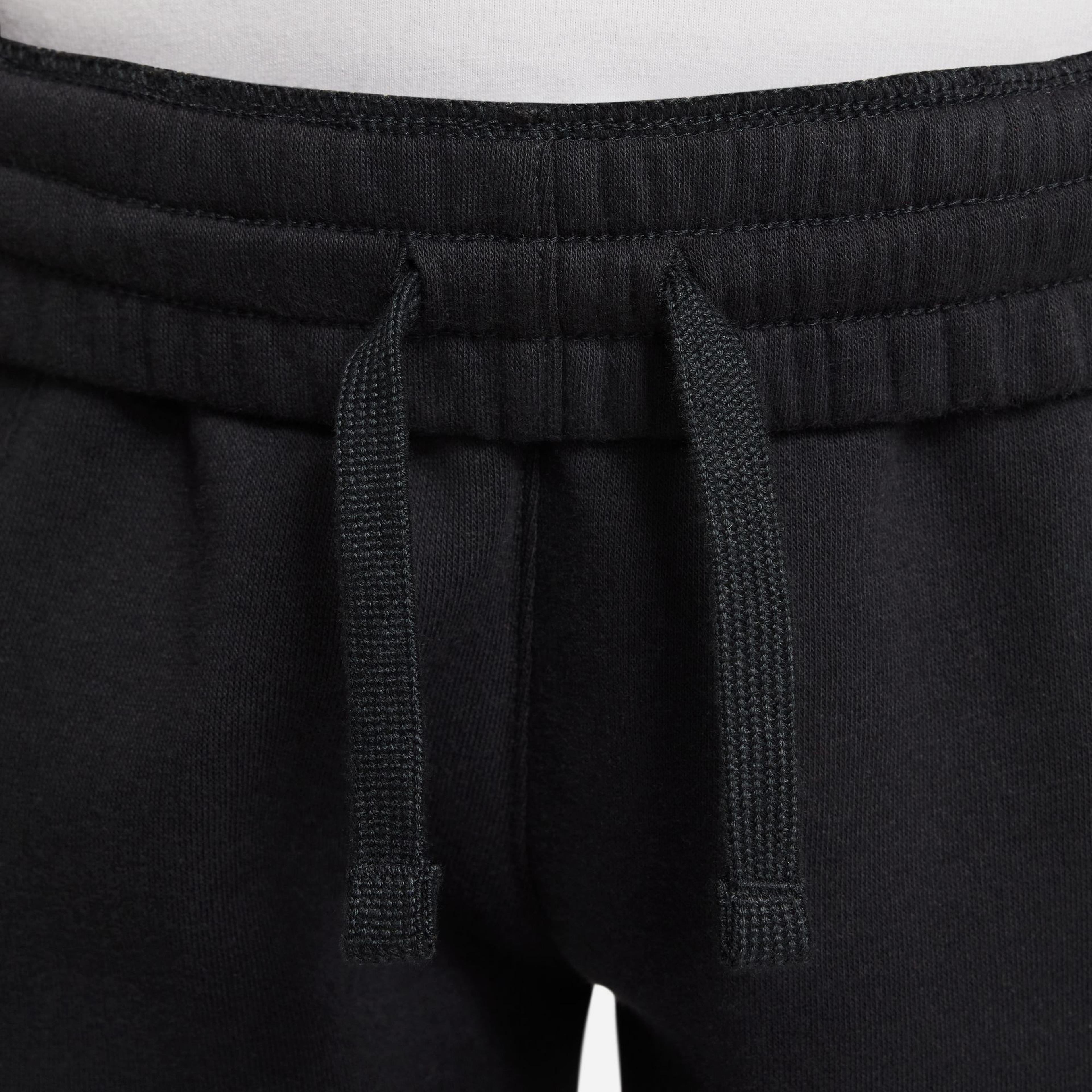 Nike Sportswear Club Fleece Çocuk Siyah Eşofman Altı