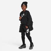 Nike Sportswear Club Fleece Çocuk Siyah Eşofman Altı