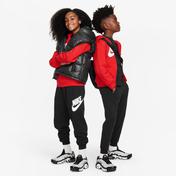 Nike Sportswear Club Fleece Çocuk Siyah Eşofman Altı