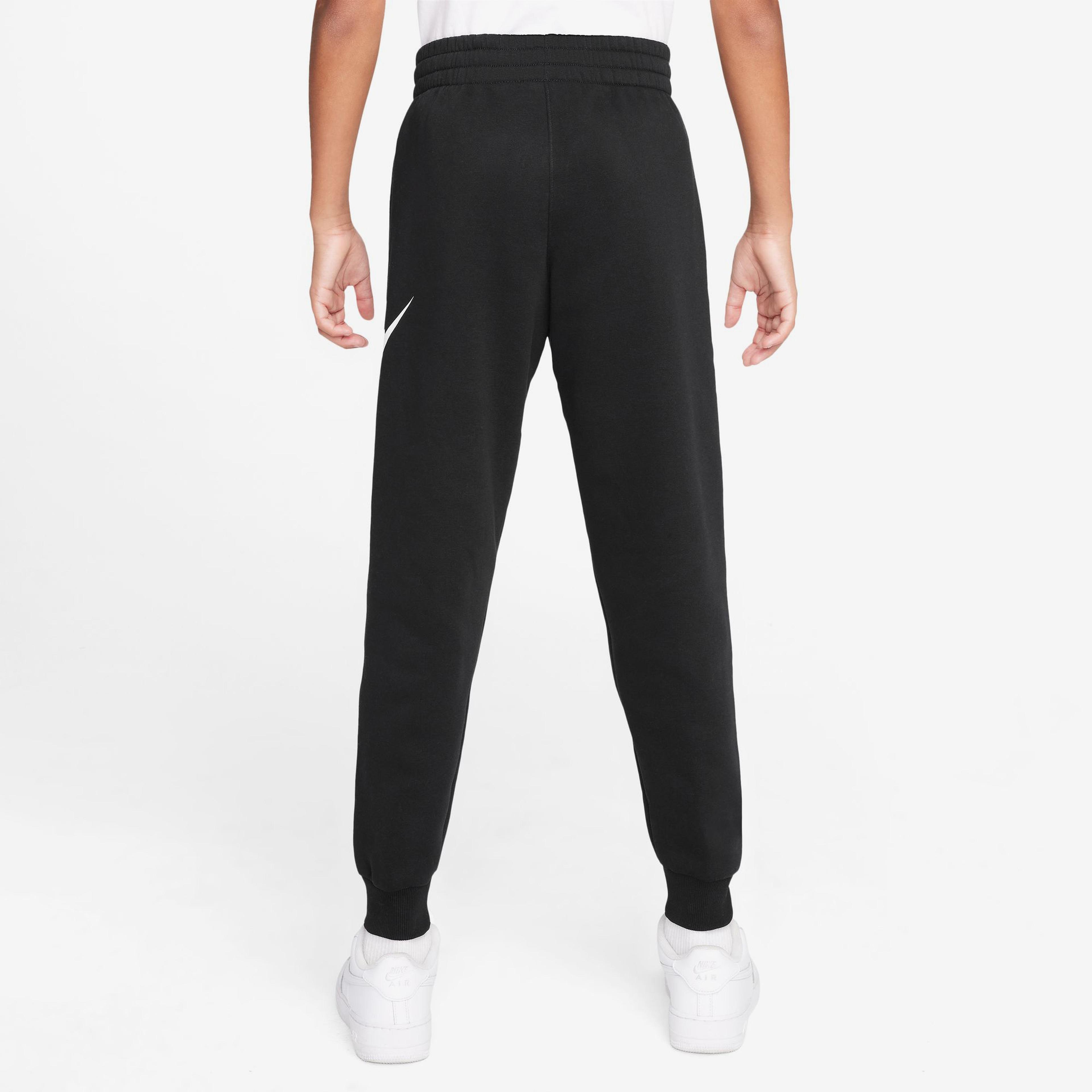 Nike Sportswear Club Fleece Çocuk Siyah Eşofman Altı