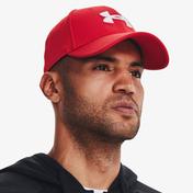 Under Armour Blitzing Erkek Kırmızı Şapka