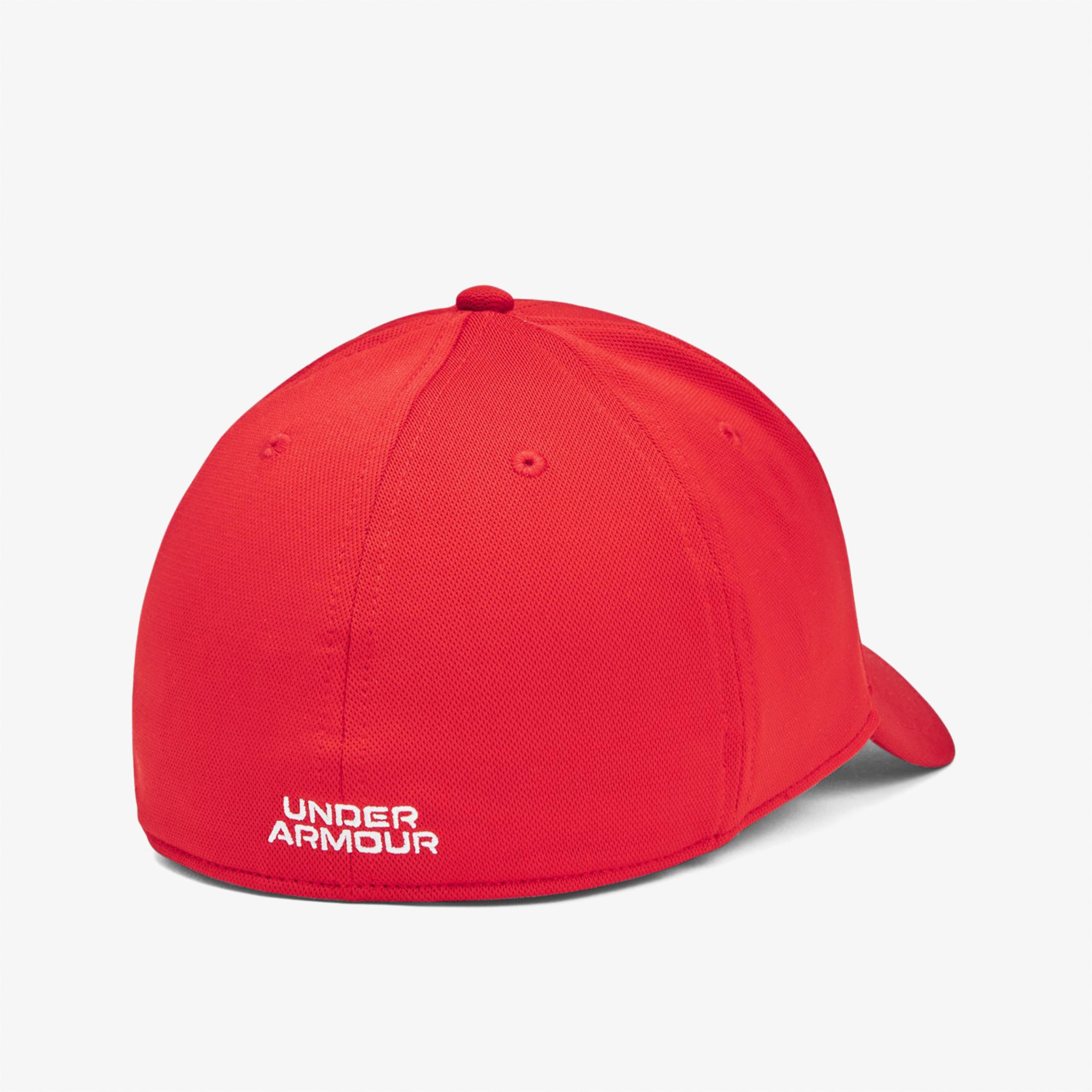Under Armour Blitzing Erkek Kırmızı Şapka
