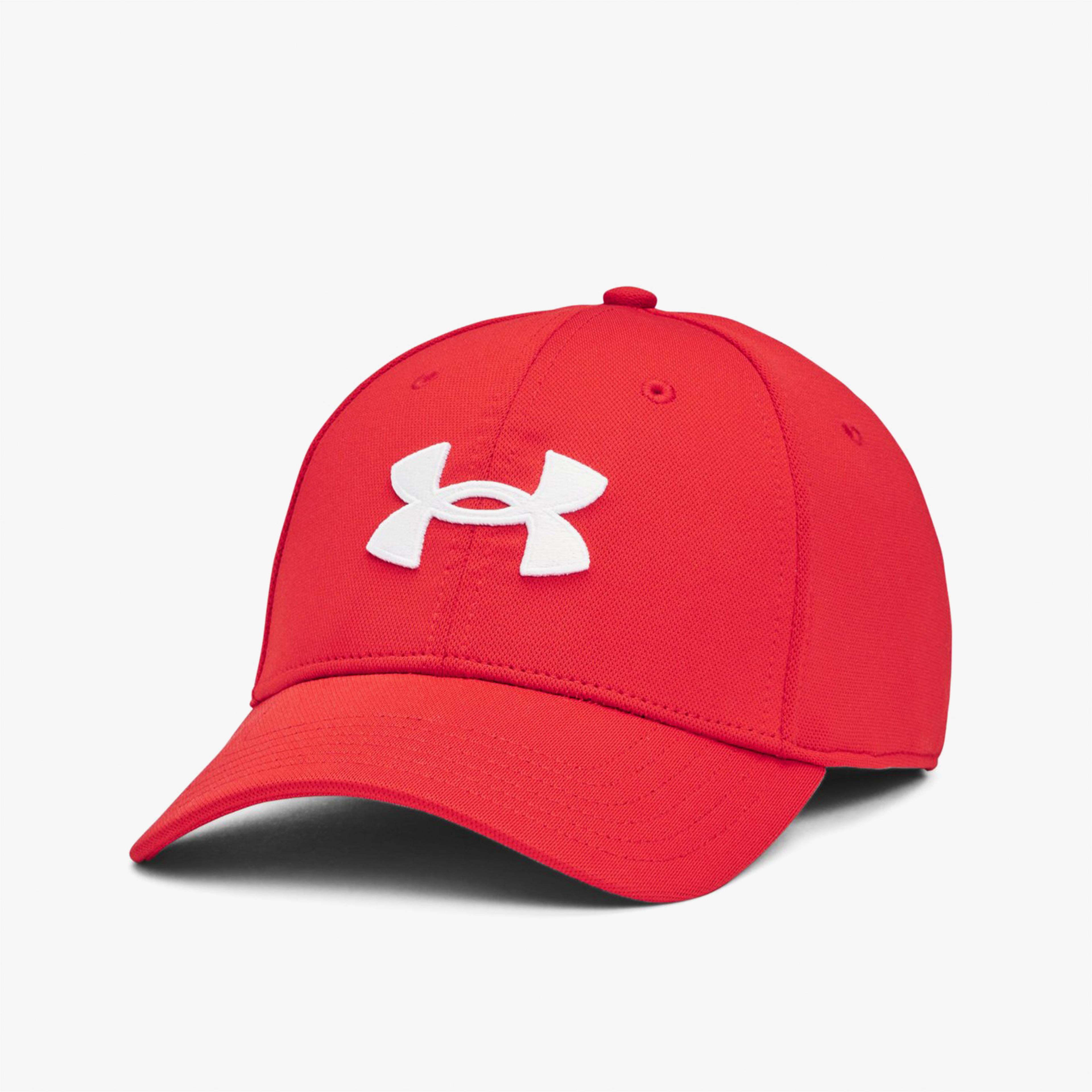 Under Armour Blitzing Erkek Kırmızı Şapka