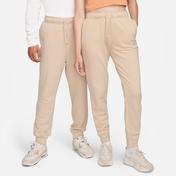 Nike Sportswear Club Fleece Mid Rise Kadın Beyaz Eşofman Altı