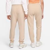 Nike Sportswear Club Fleece Mid Rise Kadın Beyaz Eşofman Altı