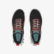 Timberland Mid Lace Up Waterproof Kadın Siyah Bot