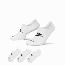 Nike Everyday Plus Cushioned Unisex Beyaz Çorap