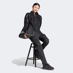 adidas Tiro Snap-Button Kadın Siyah Eşofman Altı
