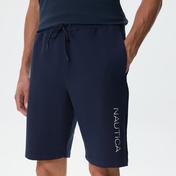 Nautica Erkek Lacivert Standart Fit Şort