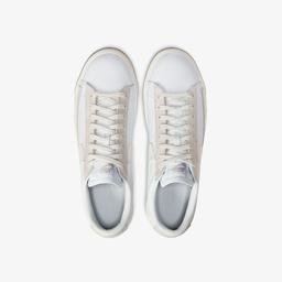 Nike Blazer Low Leather Erkek Beyaz Spor Ayakkabı