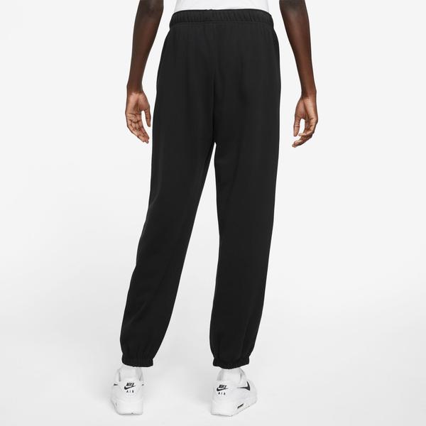 Nike Sportswear Air Fleece Oversize High Rise Kadın Siyah Eşofman Altı_2