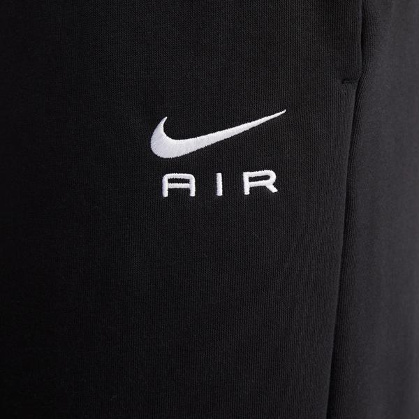 Nike Sportswear Air Fleece Oversize High Rise Kadın Siyah Eşofman Altı_5