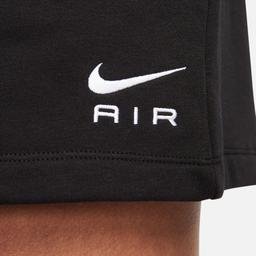 Nike Sportswear Air Fleece Kadın Siyah Şort