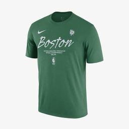 Nike Boston Celtics Essential NBA Erkek Yeşil T-Shirt