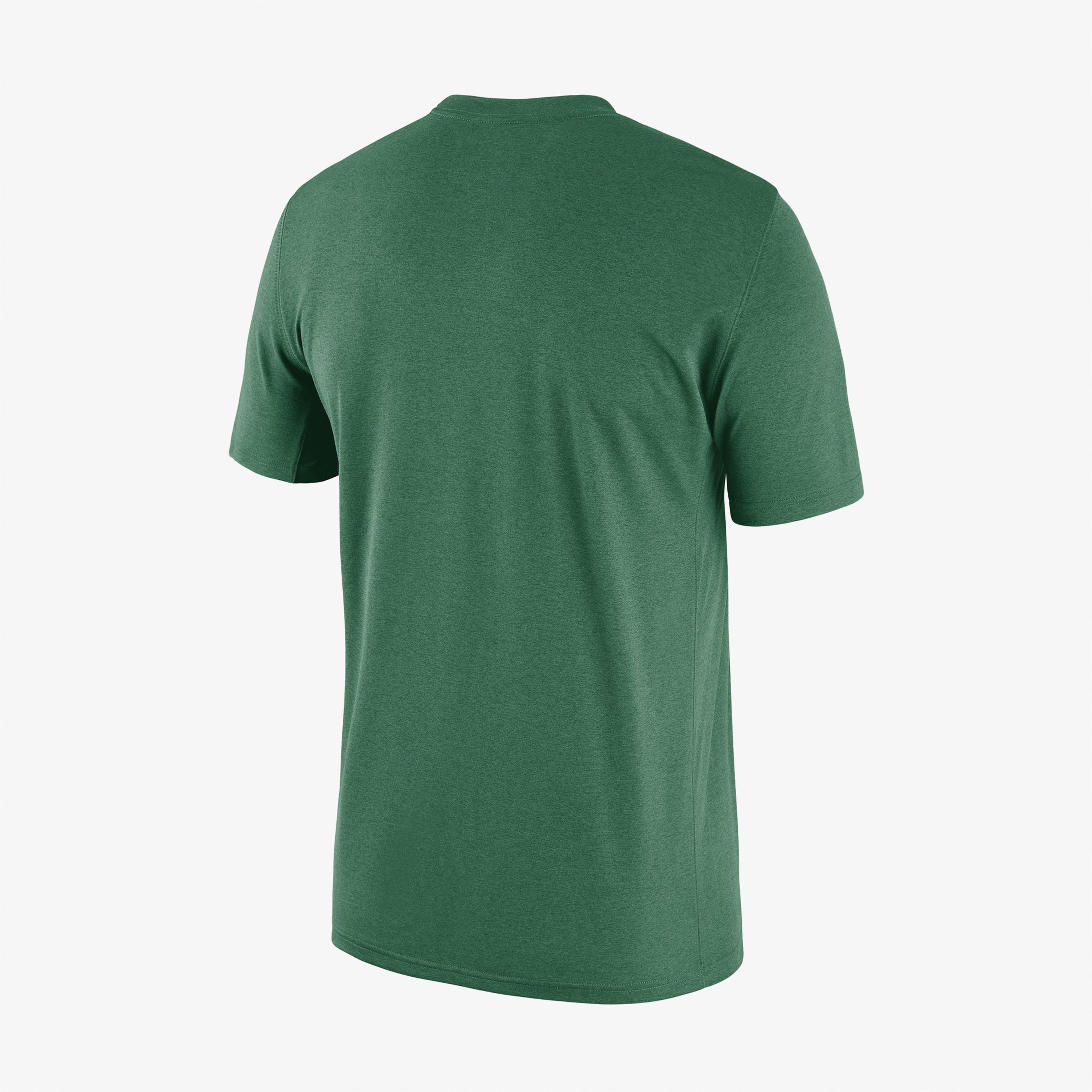 Nike Boston Celtics Essential NBA Erkek Yeşil T-Shirt