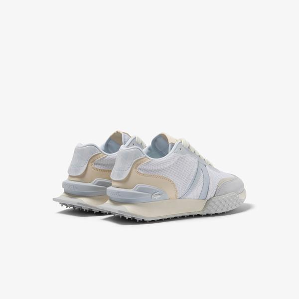 Lacoste SPORT L-Spin Deluxe Kadın Gri Sneaker_2