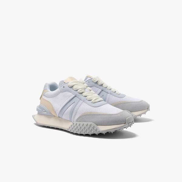 Lacoste SPORT L-Spin Deluxe Kadın Gri Sneaker_1