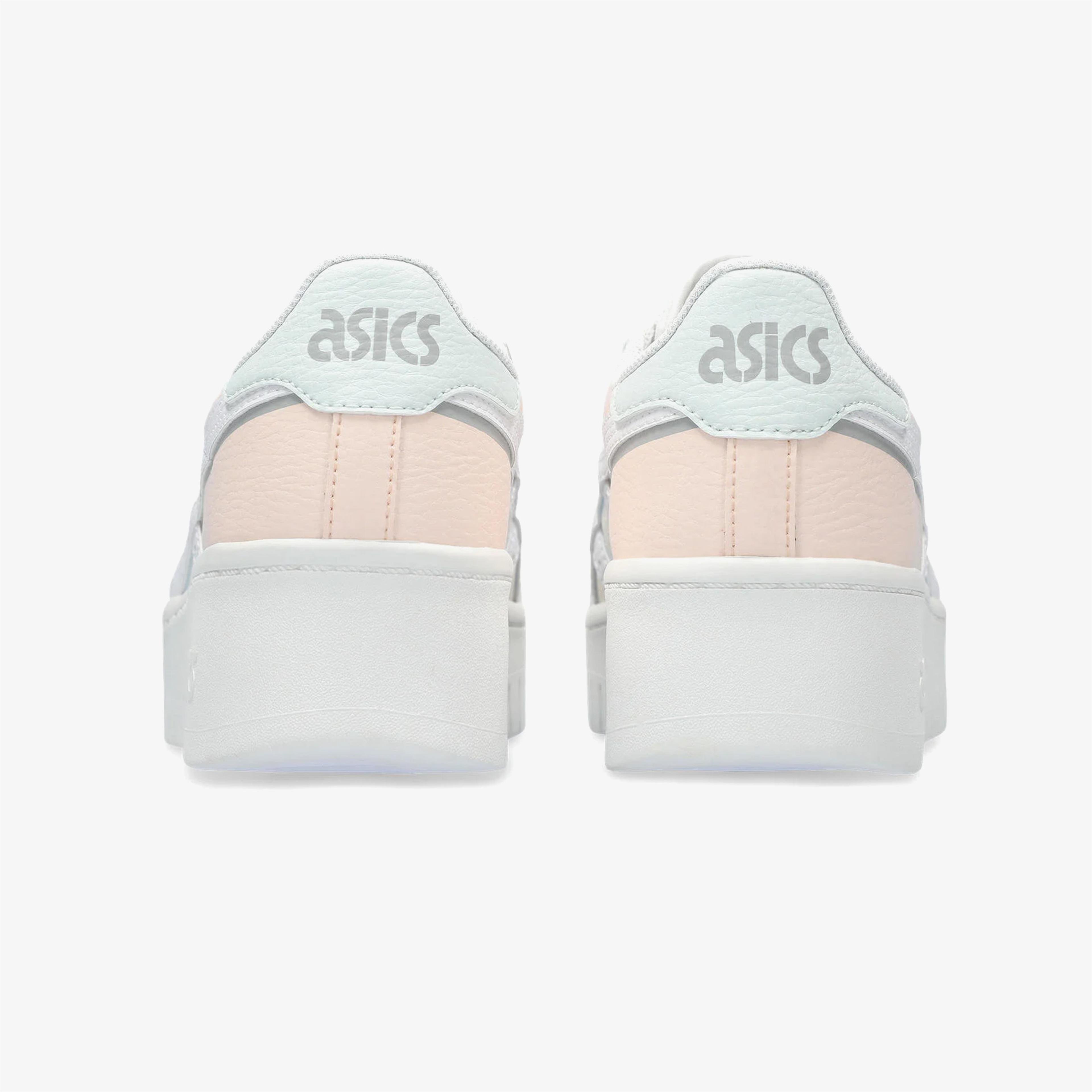 Asics Japan S Pf Kadın Beyaz/Pembe Spor Ayakkabı