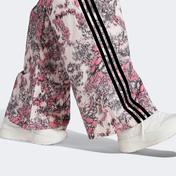 adidas Future Icons 3-Stripes Woven Kadın Pembe Eşofman Altı