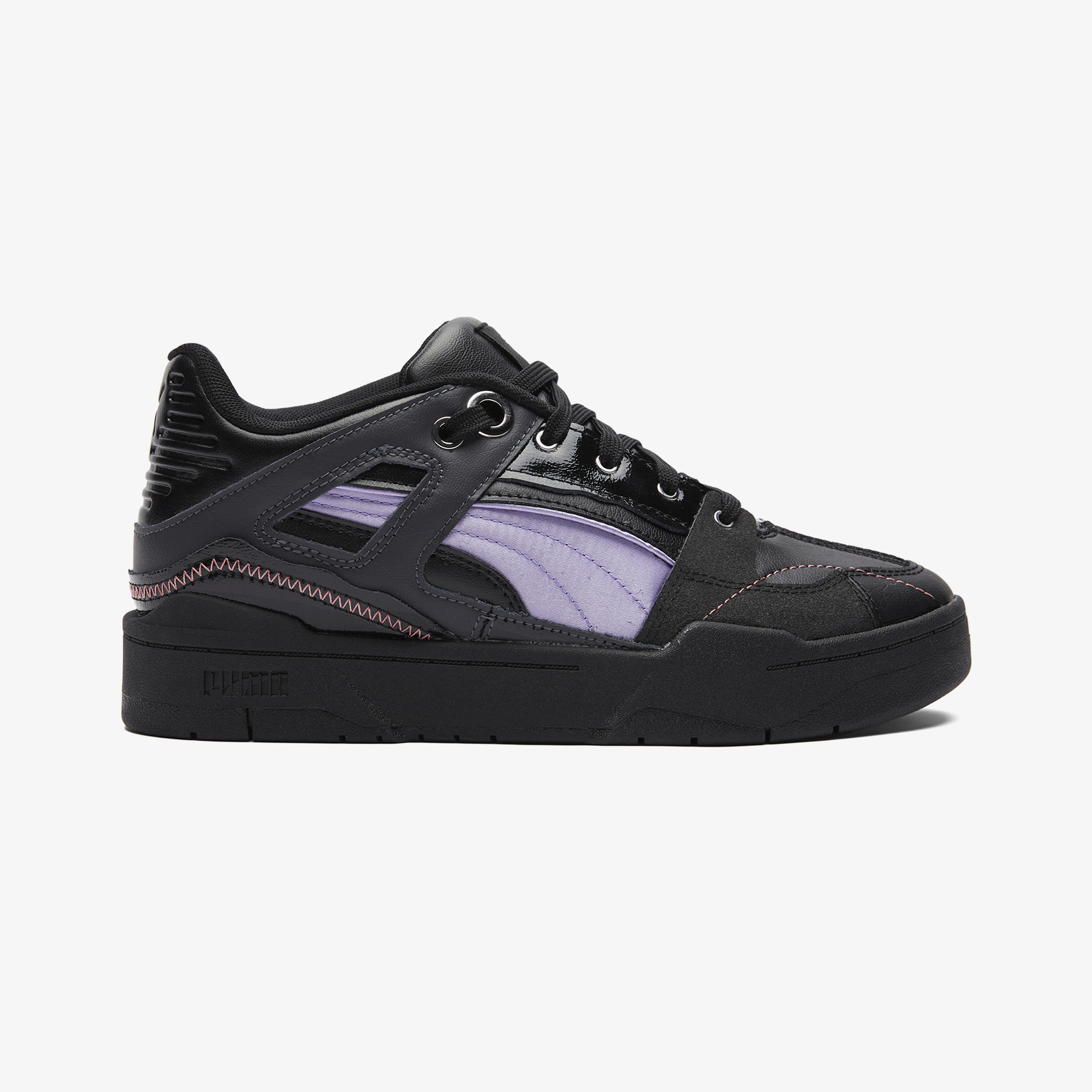 Puma Slipstream THE RAGGED PRIEST Kadın Siyah Spor Ayakkabı