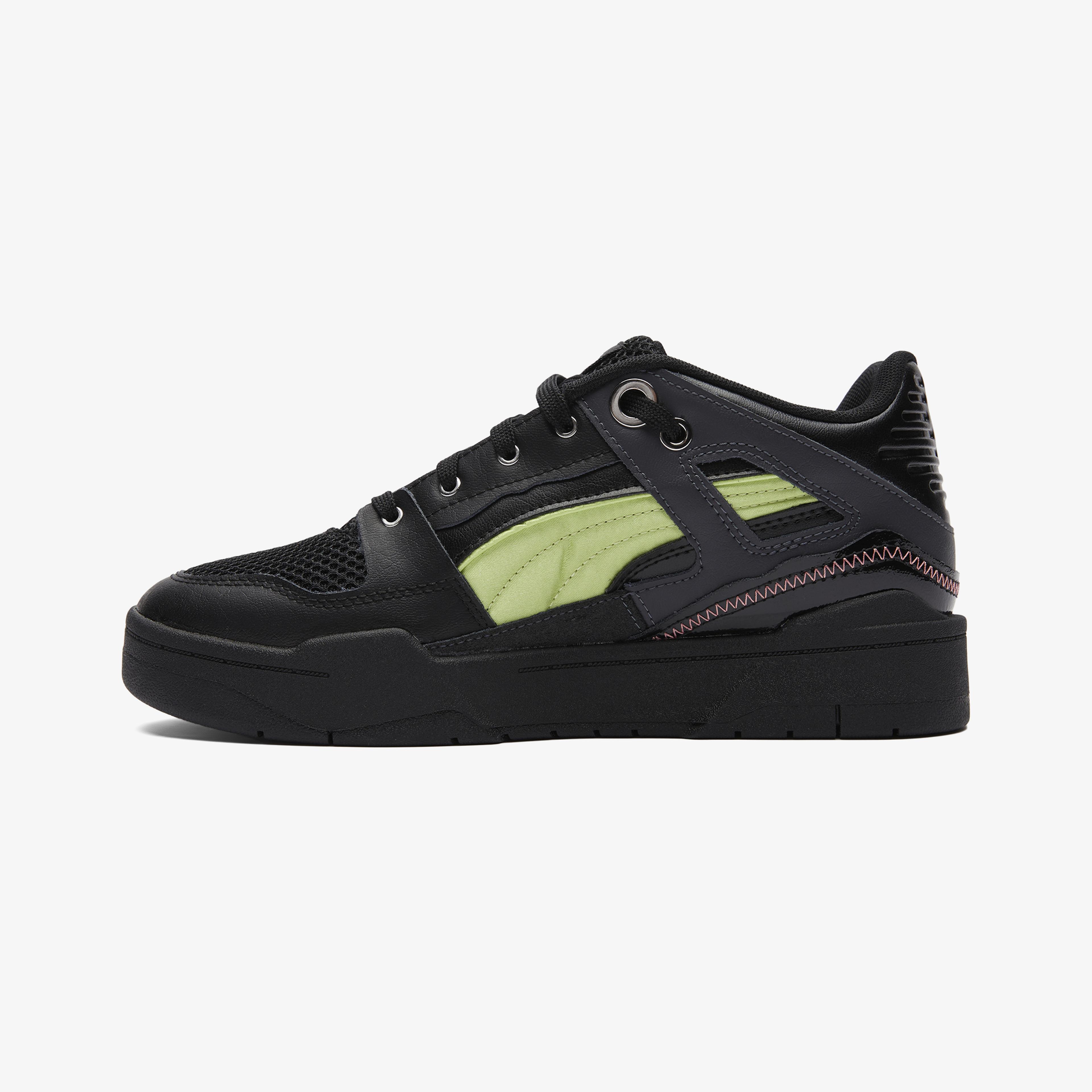 Puma Slipstream THE RAGGED PRIEST Kadın Siyah Spor Ayakkabı