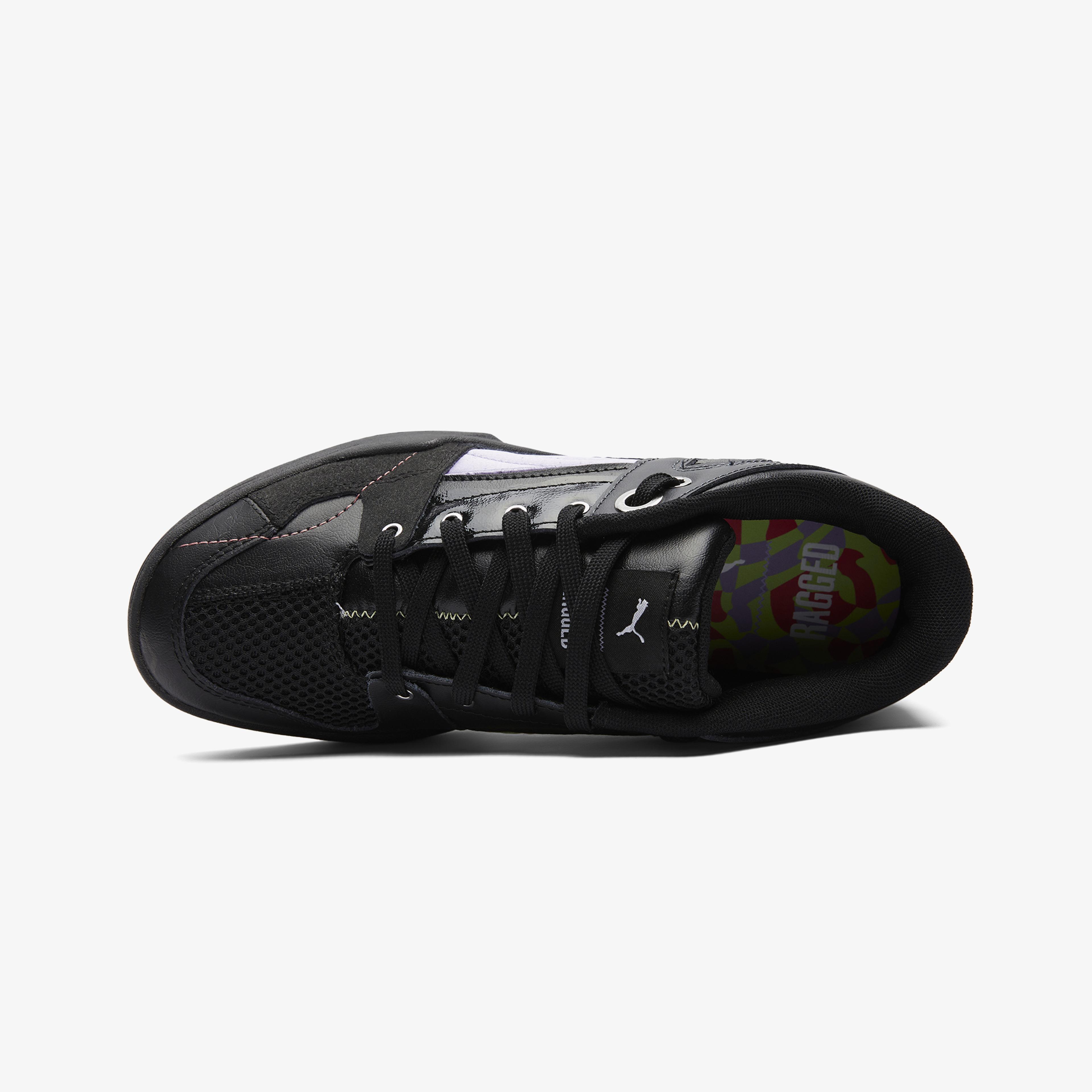 Puma Slipstream THE RAGGED PRIEST Kadın Siyah Spor Ayakkabı