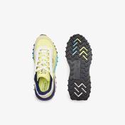 Lacoste SPORT Elite Active Erkek Sarı Sneaker