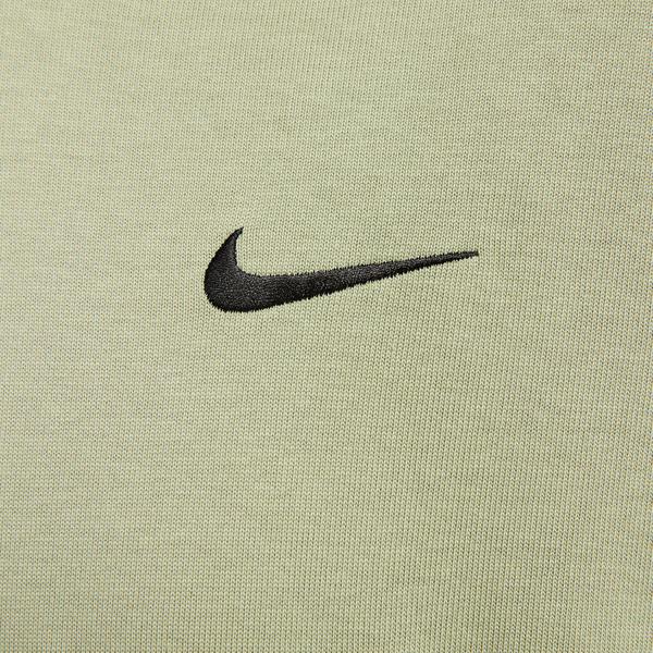 Nike Sportswear Jersey Oversize Pullover  Kadın Yeşil Hoodie_6