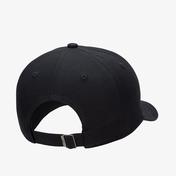 Nike Club Unstructured Futura Wash Unisex Siyah Şapka