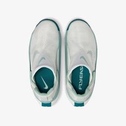 Nike Go FlyEase Easy On/Off Kadın Beyaz/Mavi Spor Ayakkabı