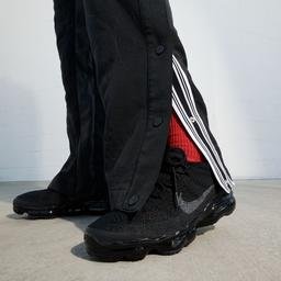 Nike Air VaporMax 2023 Flyknit Erkek Siyah Ayakkabı