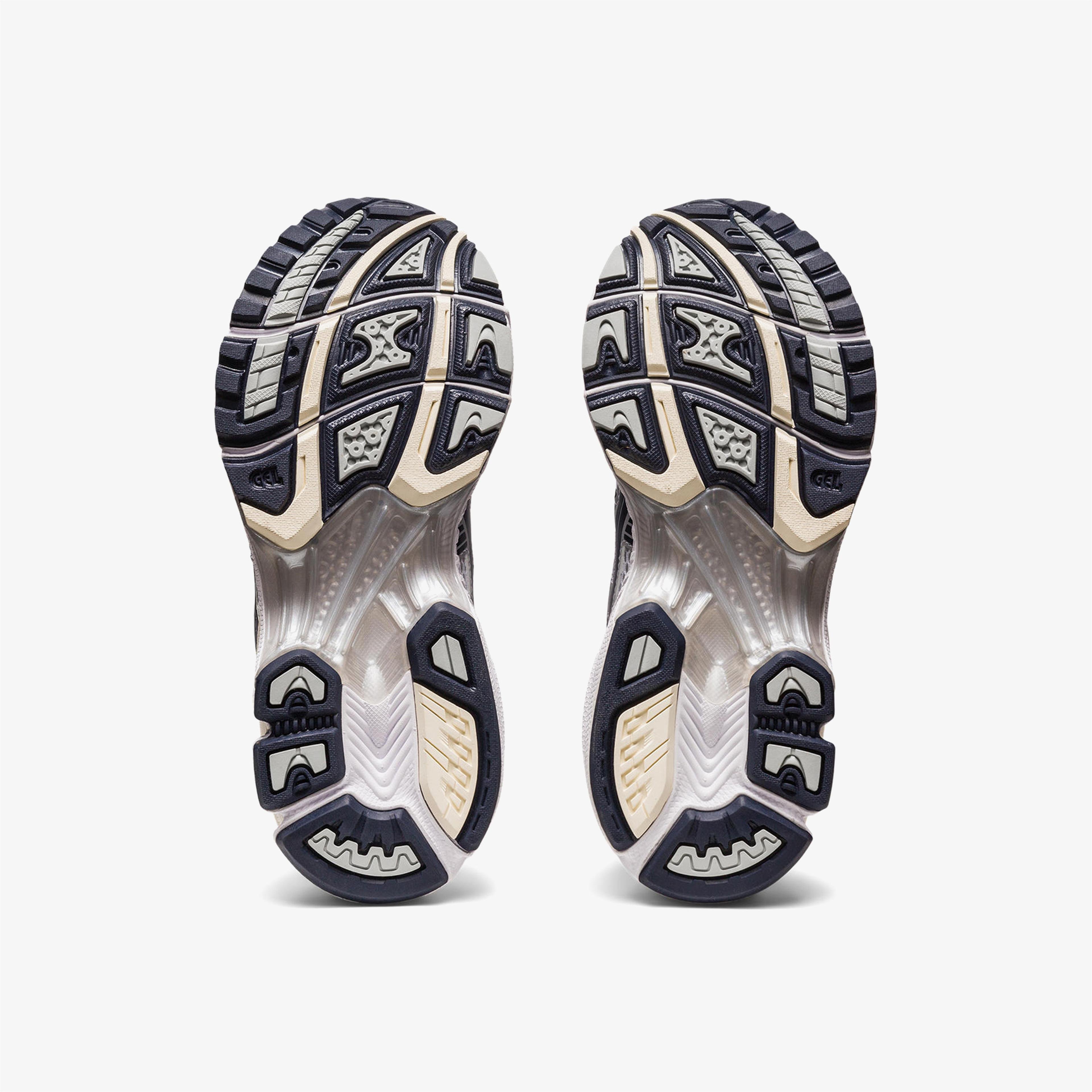 Asics Gel-Kayano 14 Kadın Gri/Beyaz Spor Ayakkabı