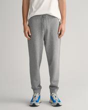 GANT Erkek Gri Regular Fit Eşofman Altı