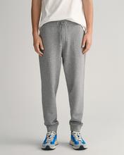 GANT Erkek Gri Regular Fit Eşofman Altı