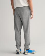 GANT Erkek Gri Regular Fit Eşofman Altı