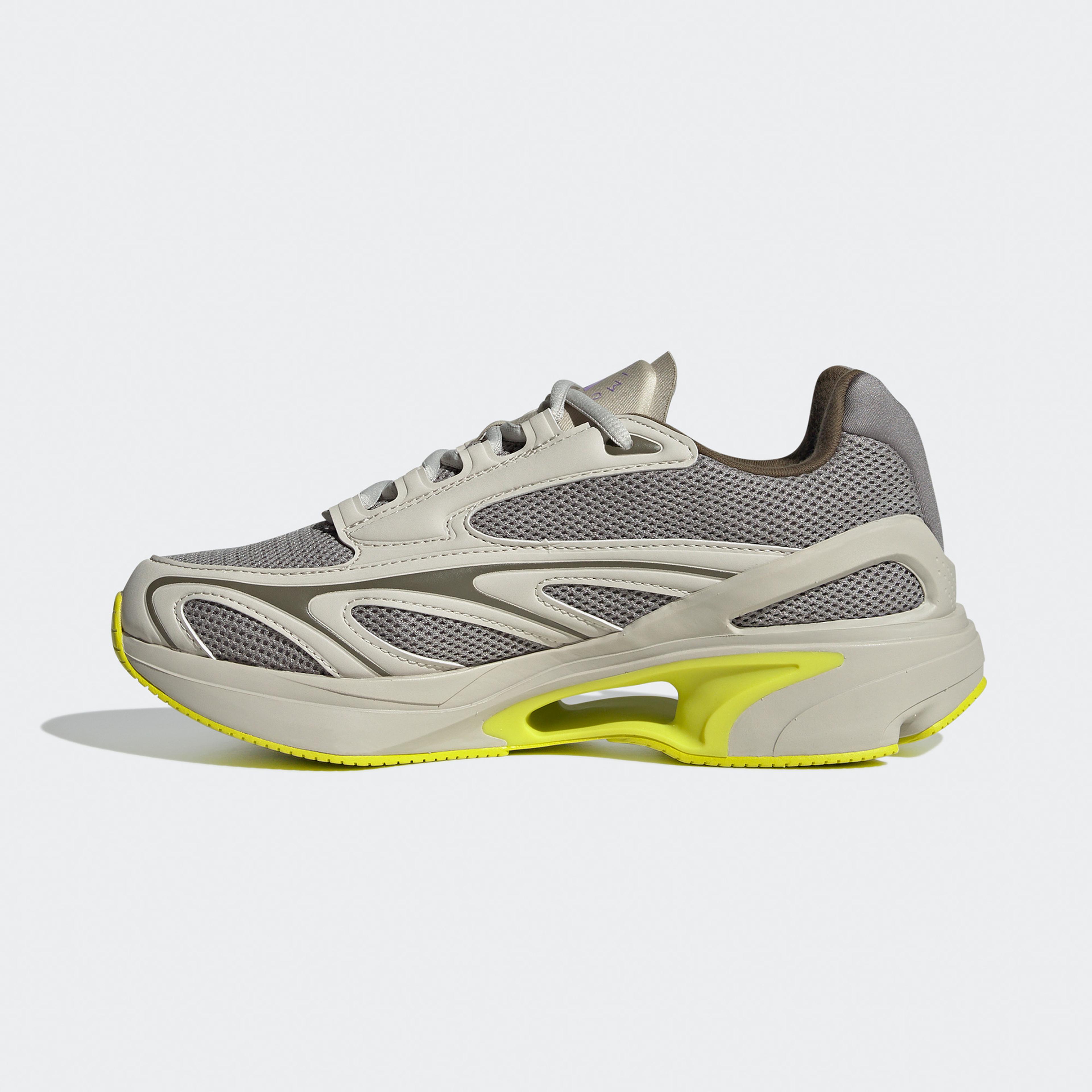 adidas by STELLA McCARTNEY Sportswear 2000 Unisex Gri Spor Ayakkabı