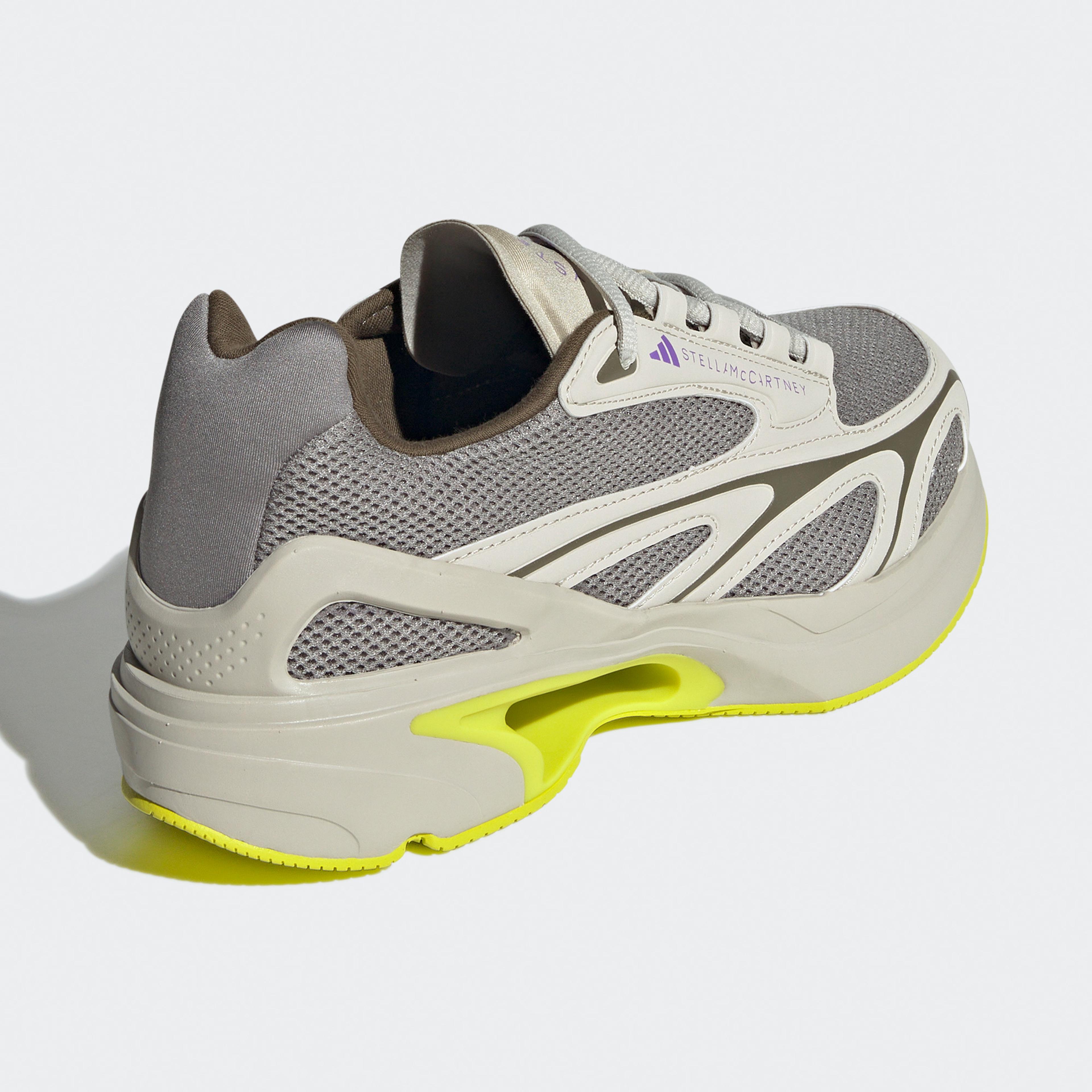 adidas by STELLA McCARTNEY Sportswear 2000 Unisex Gri Spor Ayakkabı
