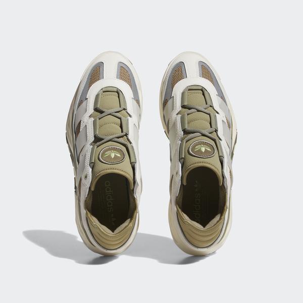 adidas Niteball  Unisex Bej Spor Ayakkabı_4