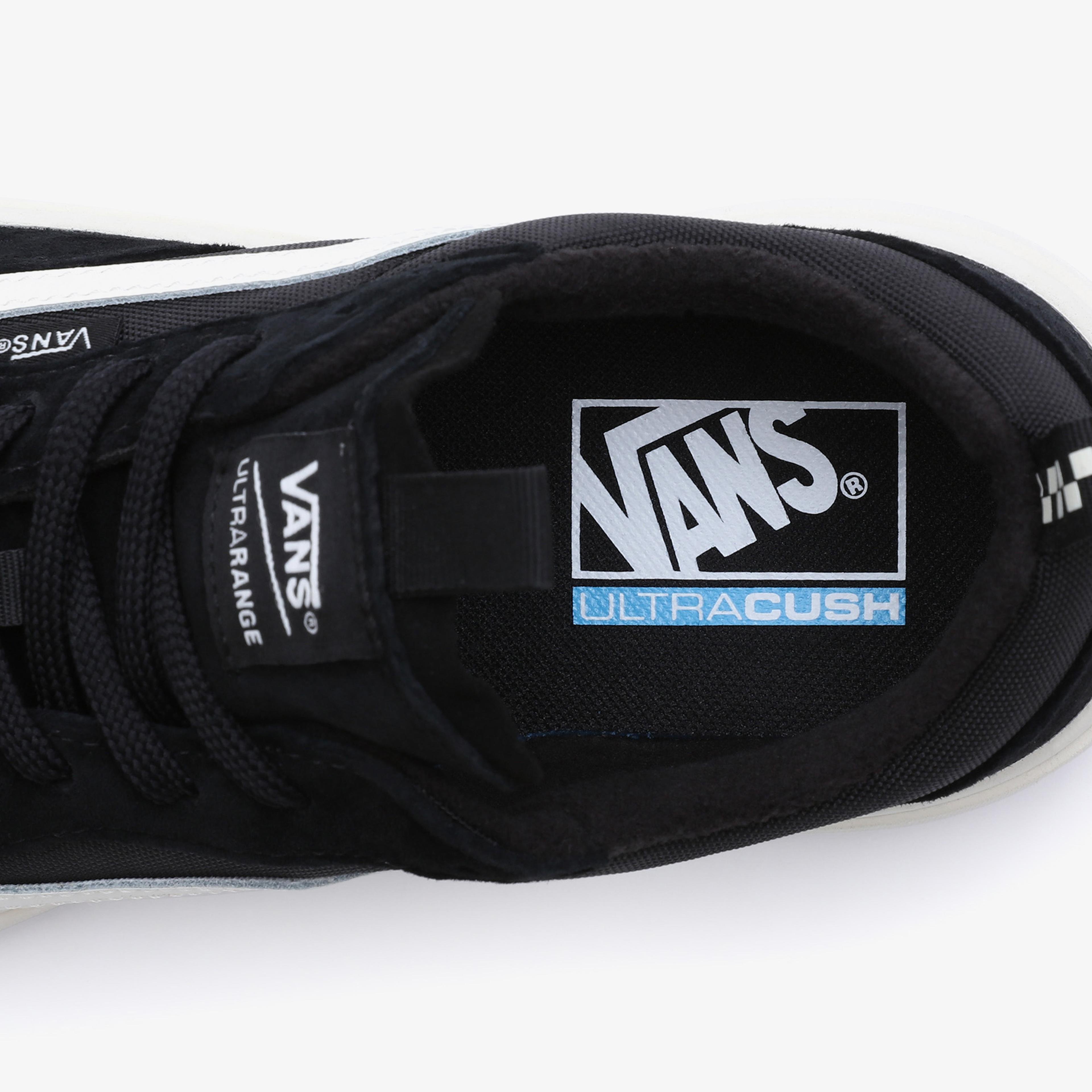 Vans Ultrarange Exo MTE-1 Unisex Siyah Sneaker
